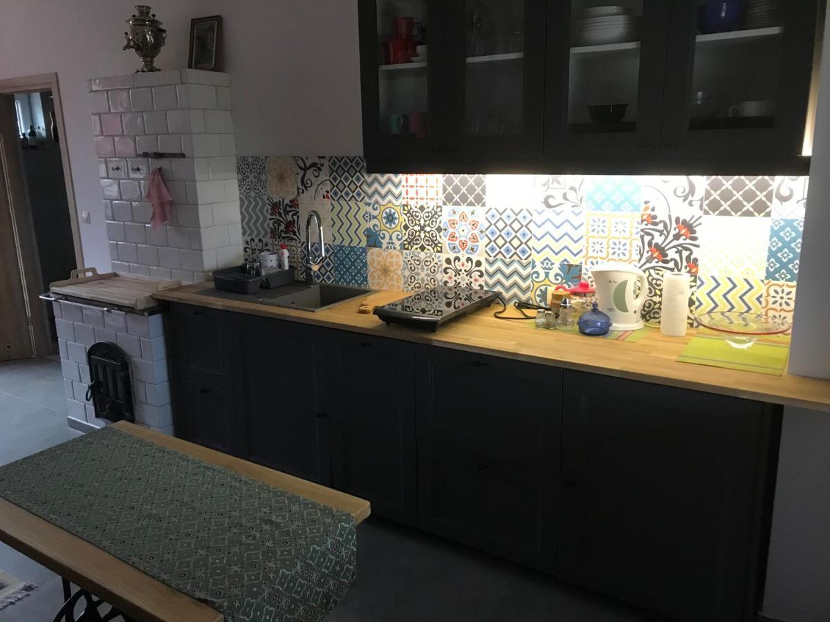Holiday home Miodunka1 Dubicze Osoczne