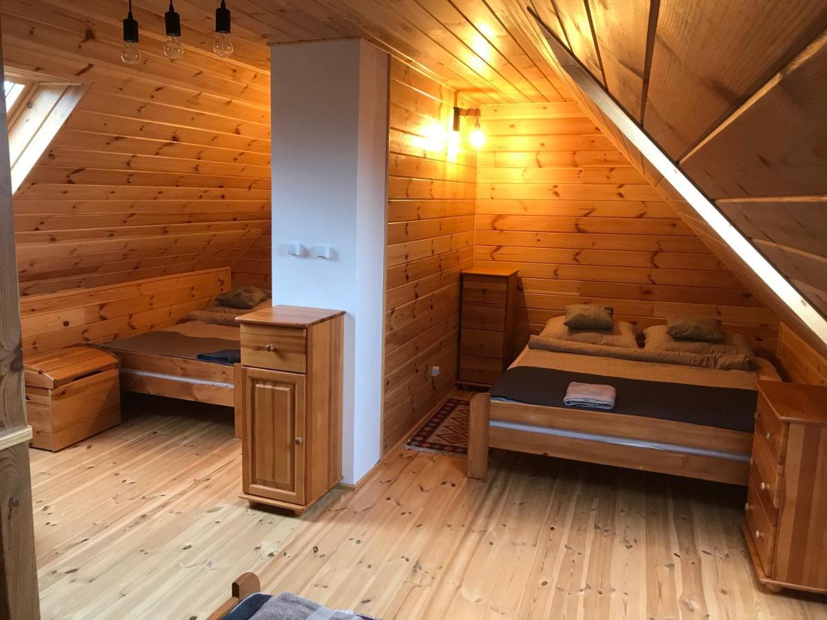 Miodunka1 Holiday home Dubicze Osoczne