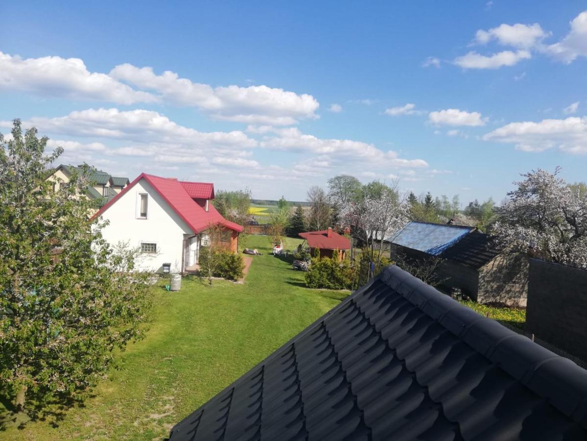 Holiday home Miodunka1 Dubicze Osoczne
